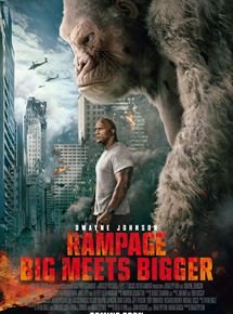 Rampage - Big Meets Bigger